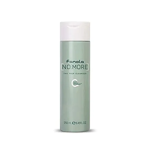 Fanola No More The Prep Cleanser Shampoo - 250 Ml