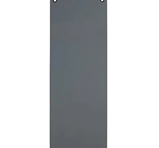 Manduka - Tappetino da fitness unisex MDK, colore: grigio, 180 cm