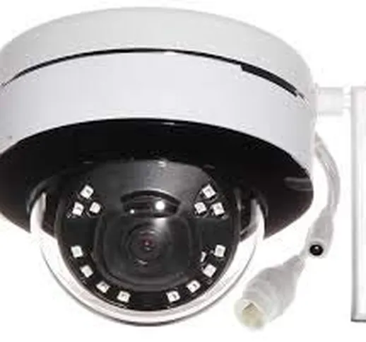 IPC-D26 1080P H.265 Bullet Wi-Fi Camera