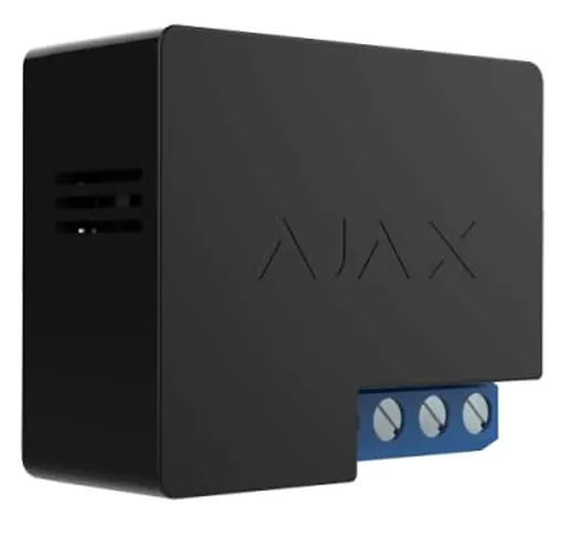 Ajax Wall Switch Relè di potenza per il controllo remoto dell'alimentazione