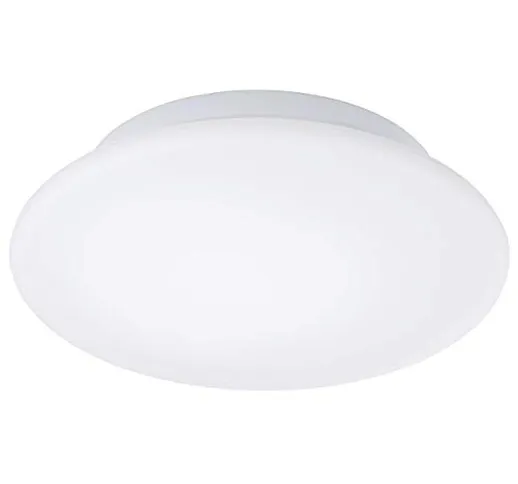 EGLO LED BARI 1 illuminazione da soffitto Bianco 18 W