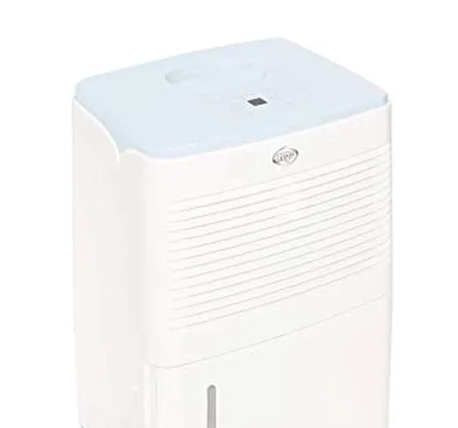 ARGO Alice Babe, con Refrigerante R290, Capacitá di Deumidificazione 11 L/24 H, consigliat...