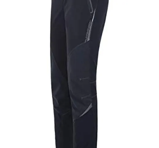 MONTURA - Pantalone Lungo Estivo Donna Vertigo Light Pants - Nero 90-XL