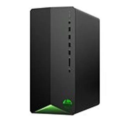 HP Pavilion Gaming TG01-0202ng AMD Ryzen 5 3600 16 GB DDR4-SDRAM 512 GB SSD Tower Nero PC...