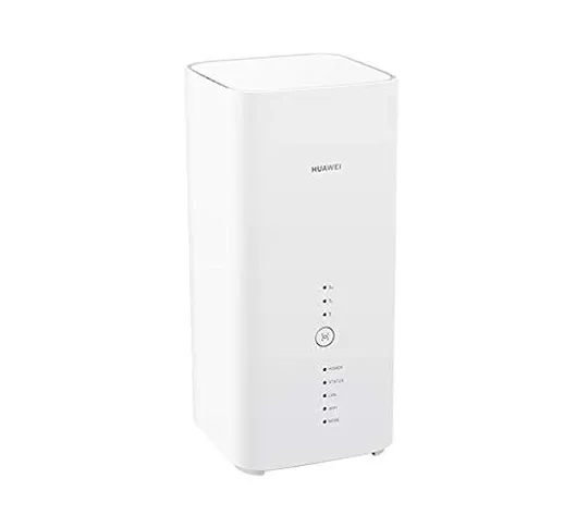 HUAWEI B818-263 Router 4G Plus WiFi supporta LTE cat.19 velocità fino 1.6Gbps, 2 Lan Gigab...