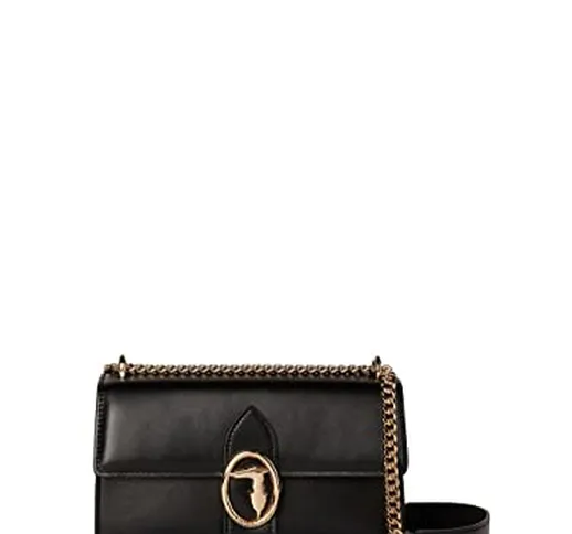 Trussardi Borsa grace tracolla 75B01181 9Y099999 K299 black