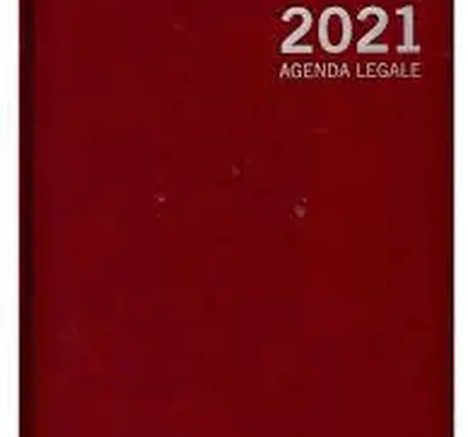 Agenda legale 2021