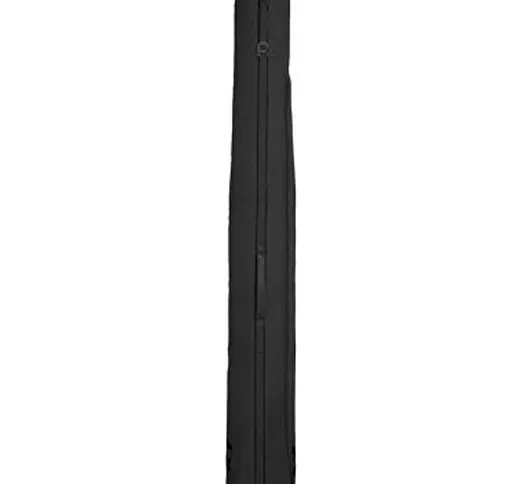 Douchebag Slim Jim, Borsa da Sci Unisex-Adulto, Nero, 22 x 30 x 23 cm