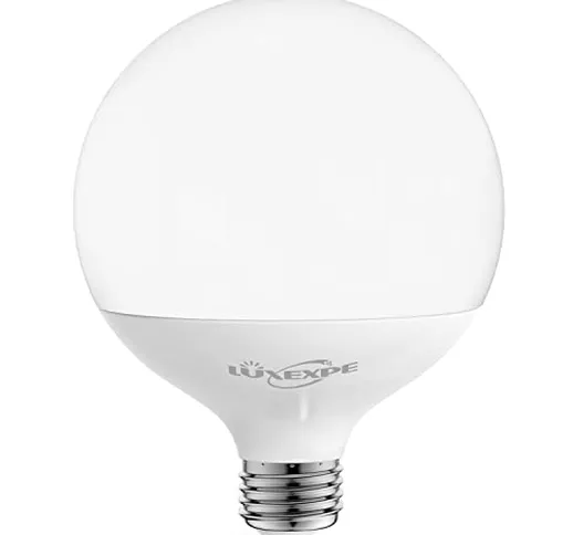 Lampadina led E27 , LED Globe Lampadina , 15W （ Equivalente a 150 W） , Non dimmerabile ,...