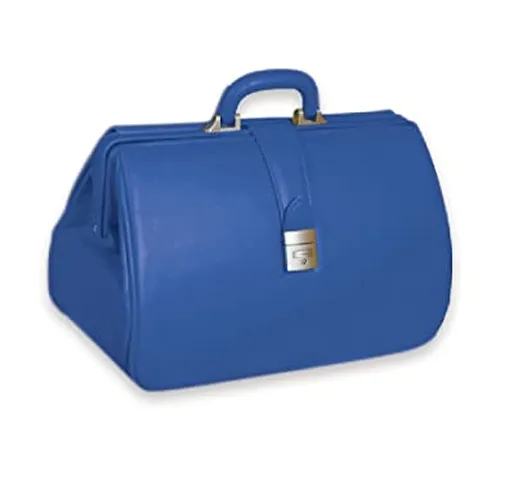 Gima 27097 Borsa Kansas, Blu Elettrico