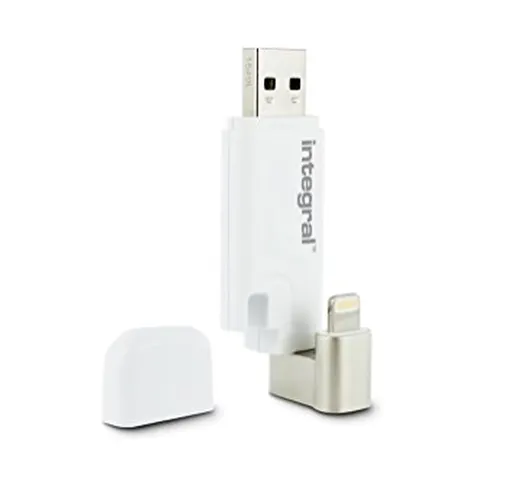Integral, penna USB iShuttle 3.0 per iPhone/iPad 16 go