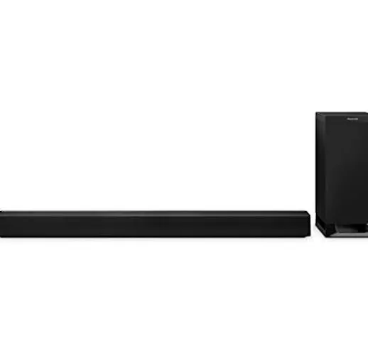 Panasonic SC-HTB700EGK 3.1 Soundbar System con Dolby Atmos (subwoofer Bluetooth, Multiroom...