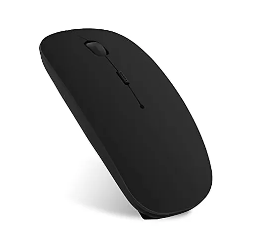 Szyee Mouse Bluetooth Mouse Senza Fili Mouse Mobile Mouse Ottico Mouse Carica Adatto per C...