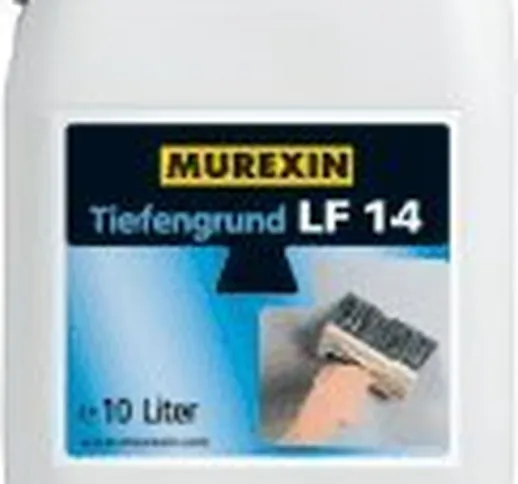 MUREXIN LF 14 Fissativo incolore universale