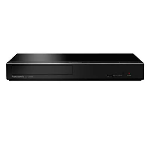 Panasonic DP-UB450EG-K Lettore Blu-ray Ultra HD 4K, HDR10+ HLG, Dolby Atmos, DTS:X, Dolby...