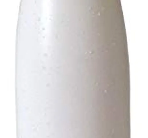 Bottiglia termica 750ml wd lifestyle bianca
