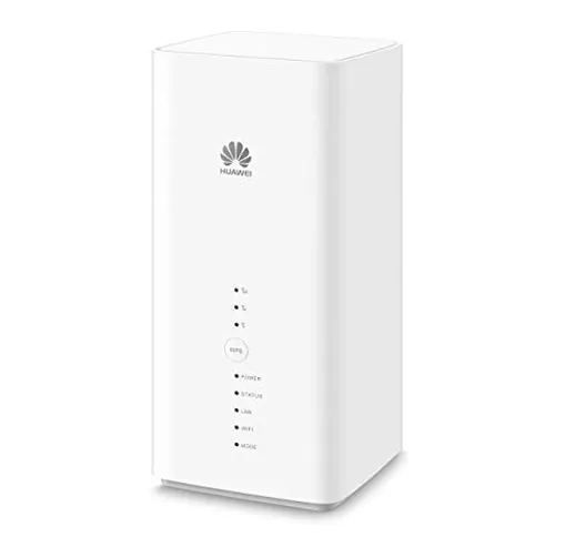 HUAWEI B618 Unlocked 4G/LTE 600 Mbps Mobile Wi-Fi Router B618s-65d