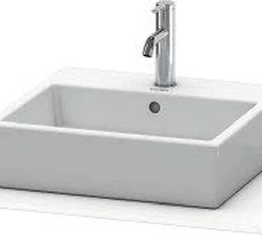 Console Duravit XSquare 060F, 1200x 550 mm, 1 Apertura, Colore (Anteriore/Corpo): Albicocc...