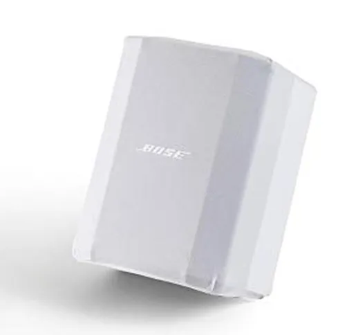 Bose S1 Pro Portable Bluetooth Speaker Slip Cover, Arctic White
