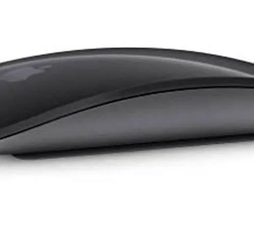 Apple Magic Mouse 2 (Wireless, Bluetooth e mouse ricaricabile), (Ricondizionato)