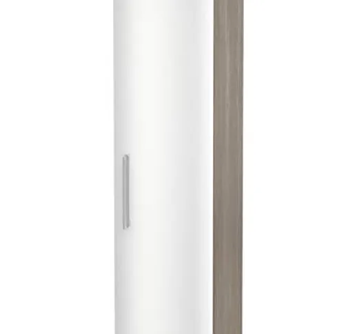 Duravit ve1126r3131 – Armadio Colonna Porta Specchio Destro 400 x 360 Pine Silver