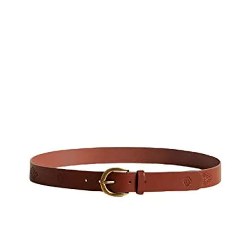 Desigual Cinta Donna belt julieta 22sarl01 90 marrone