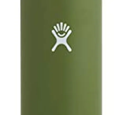 Hydro Flask Borraccia termica da 710 ml (24 oz) in acciaio inossidabile e isolamento sotto...