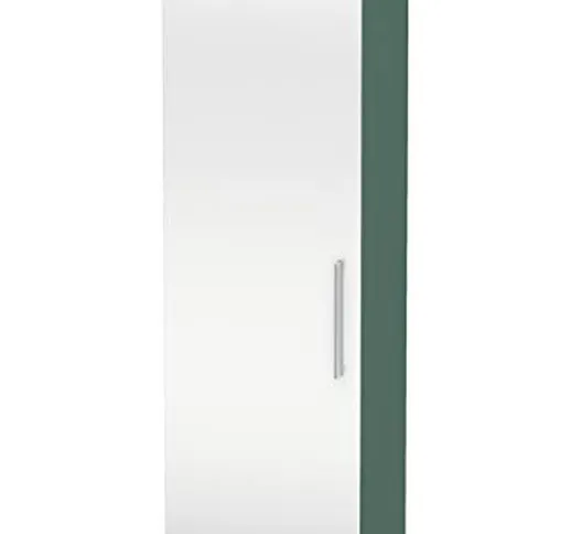 Duravit ve1176l0303 – Armadio Colonna Porta Specchio Sinistro 500 x 360 Jade lucido