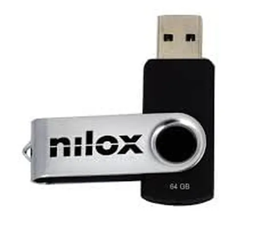 USB NILOX 64GB USB 3.0 S