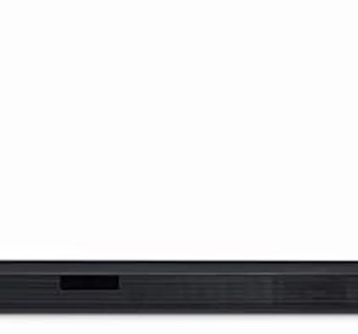 LG SL5Y Soundbar TV Bluetooth 400W 2.1 Canali con Subwoofer Wireless, Tecnologia DTS Virtu...