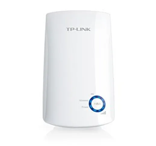 TP-LINK TL-WA854RE-Punto di accesso (2. 4-2,4835 GHz, 70 m:-68dBm @10% PER 130 M:-68dBm @1...