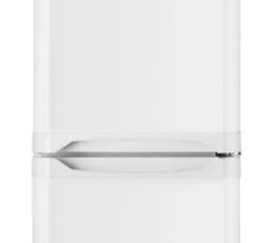 Indesit NCAA 55 - Frigorifero-congelatore (205 L, SN-T, 43 dB, 3 kg / 24h, A +), Bianco