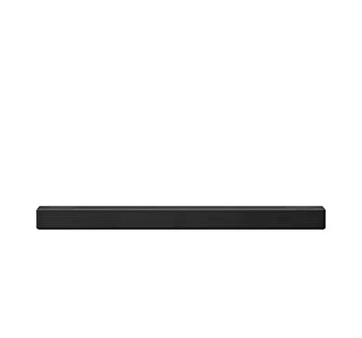 LG DSN7CY Soundbar (160 Watt), tecnologia Meridian (Dolby Atmos, HDMI, Bluetooth), nero [m...