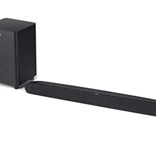 TCL TS6110, Soundbar per TV con Subwoofer Wireless, Bluetooth (32-inch Speaker, Dolby Audi...