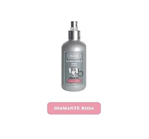 Mami milano Molecola spray antiodore 250 ml - Diamante rosa