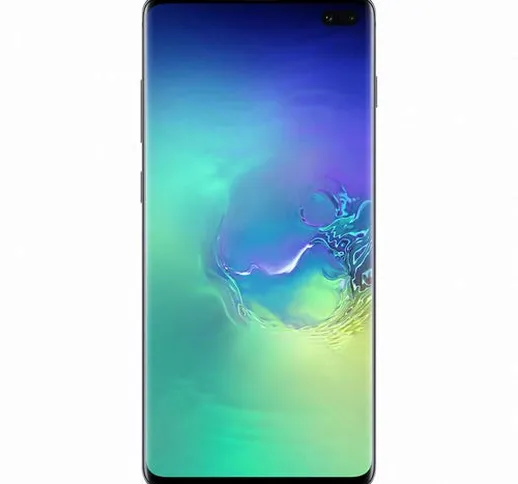 Samsung Galaxy S10+ Tim Prism Green 6,4" 128gb Dual Sim