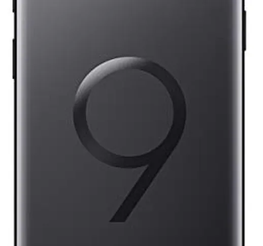Samsung Galaxy S9 (SM-G960F / DS) 4GB / 64GB da 5,8 Pollici Dual SIM LTE (Solo gsm, CDMA N...