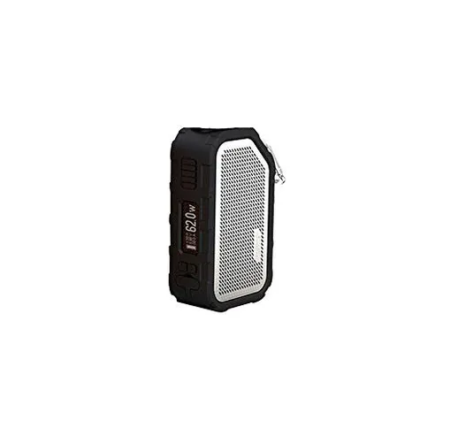 Wismec Active 80W BOX MOD Vape Bluetooth Speaker Waterproof Electronic Cigarette Vape, sen...