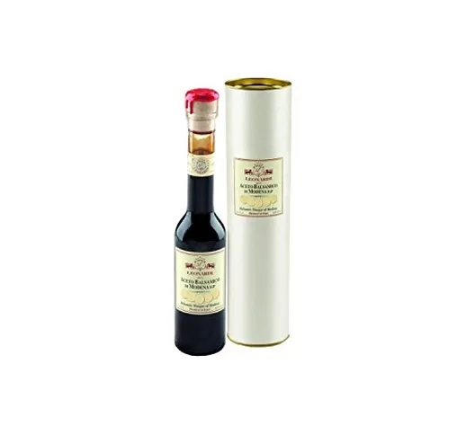 Aceto Balsamico di Modena IGP '5' 250 ml. - Acetaia Leonardi