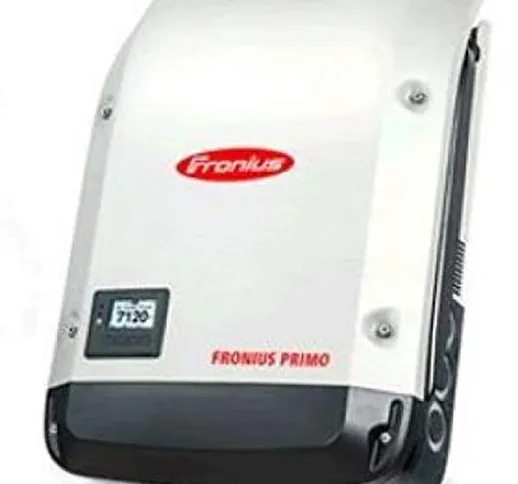 Fronius Primo 3.0-1 - Inverter a energia solare Primo-3.0-1LIGHT