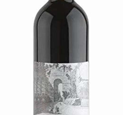 Naturischia - 2 Bottiglie di Vino rosso Aglianico IGP Tenute Matilde Zasso 75 cl. - Campan...