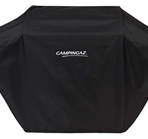 Campingaz BBQ ACCY Cover Copertura Barbecue, Resistente ad Acqua e intemperie, Cordoncino...