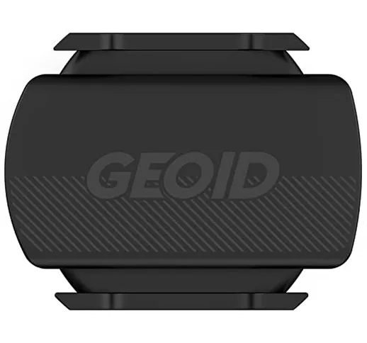 GEOID CS600 Sensore di Cadenza/Velocità per Ciclismo, ANT+/Bluetooth Sensore RPM per Bicic...