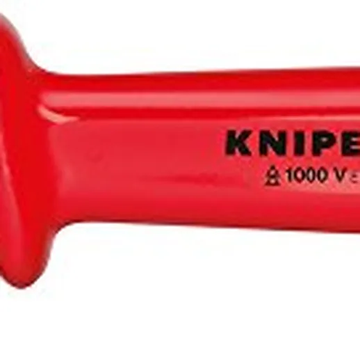 KNIPEX 98 07 250 Chiave a rullino regolabile 260 mm