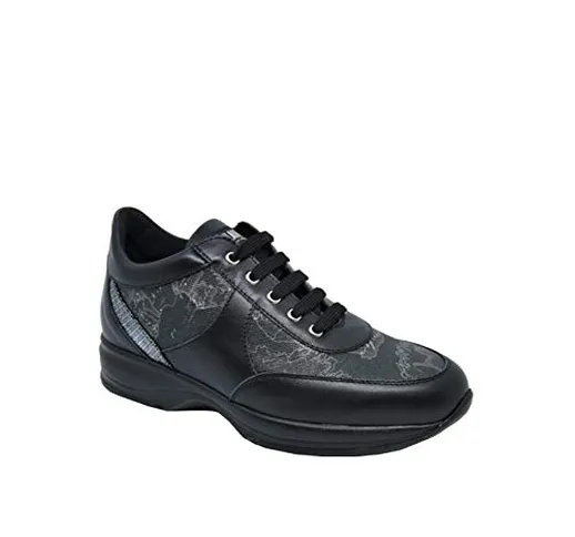 Alviero Martini 1 Classe 9810/500B 0001 Sneakers Donna Nero 38