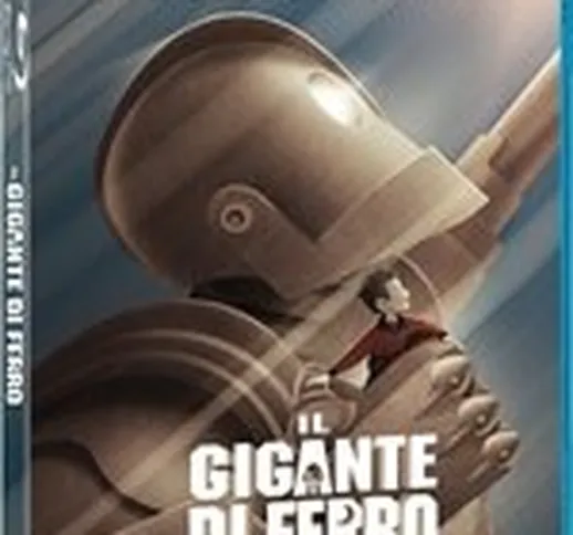 Il gigante di ferro (Blu-Ray Disc) edizione italiana