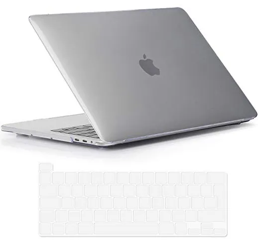 ProCase Custodia MacBook Pro 13 Pollici 2020 Cover[Modello: A2289 / A2251], Copertina rigi...
