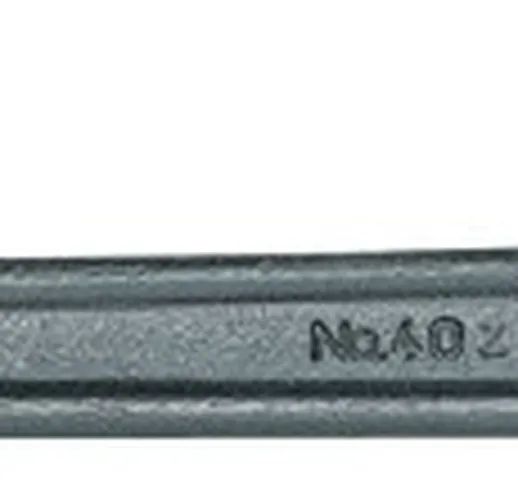 Gedore Chiave a settore con nasello tondo, 205-220 mm - 40 Z 205-220