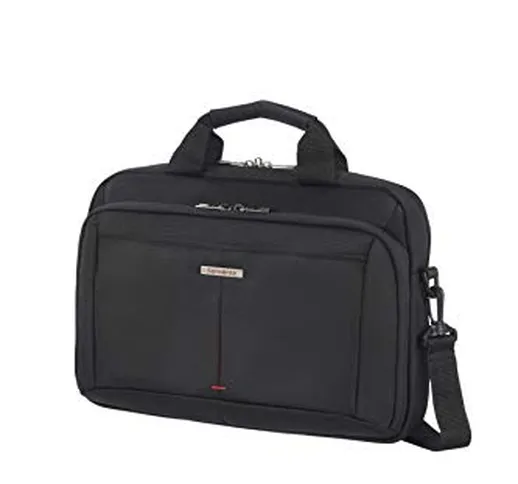 Samsonite GuardIT 2.0 - Borsa Porta PC, 13.3 Pollici (34.5 cm - 9.5 L), Nero (Black)