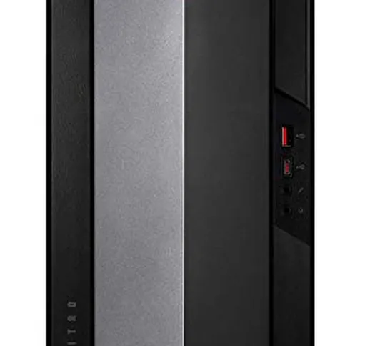 Acer Desktop N50-610 - Computer desktop, Intel Core i5-10400, 16 GB di RAM, 512 GB SSD, Nv...